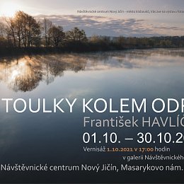 Pozvánka na vernisáž